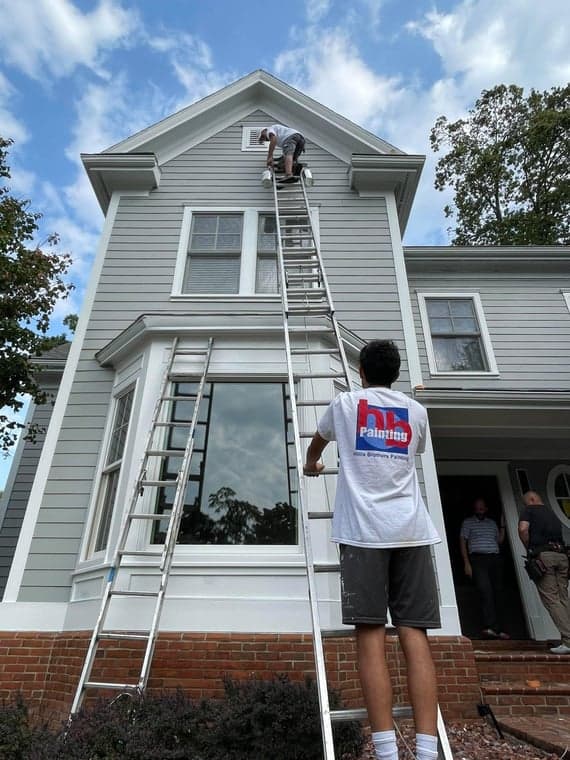 Hillis Brothers Painting gallery image