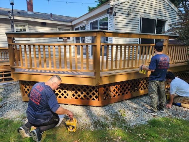 Moura Quality painting & Contracting gallery image