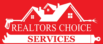 This is an image from Realtor’s Choice Services, located in Ohio. The logo for Realtor’s Choice Services features a red background with a white house roofline graphic, window details, and bold text reading “Realtors Choice Services.”