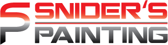 This is an image from Snider's Painting, located in Florida. The logo for Snider's Painting features a clean, modern design with stylized text and a simple geometric icon.
