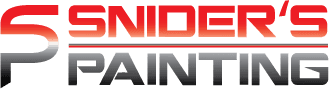 This is an image from Snider's Painting, located in Florida. The logo for Snider's Painting features a clean, modern design with stylized text and a simple geometric icon.