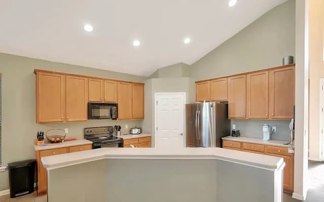 White Chooz Painters logo with blue background placeholder for paintig company logos