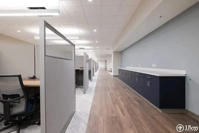 Painting project by J. Ross Painting & Drywall in Kingsport, Tennessee. The image shows a painting-related project photo for this company.