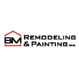 BM Remodeling & Painting Inc logo for the Illinois company profile.