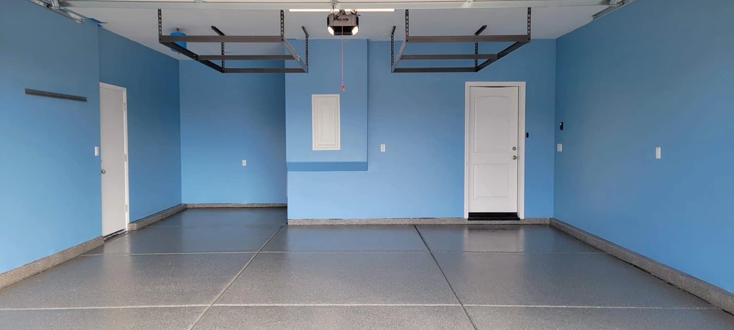 Steve Holloway Painting & Concrete Coatings gallery image 4