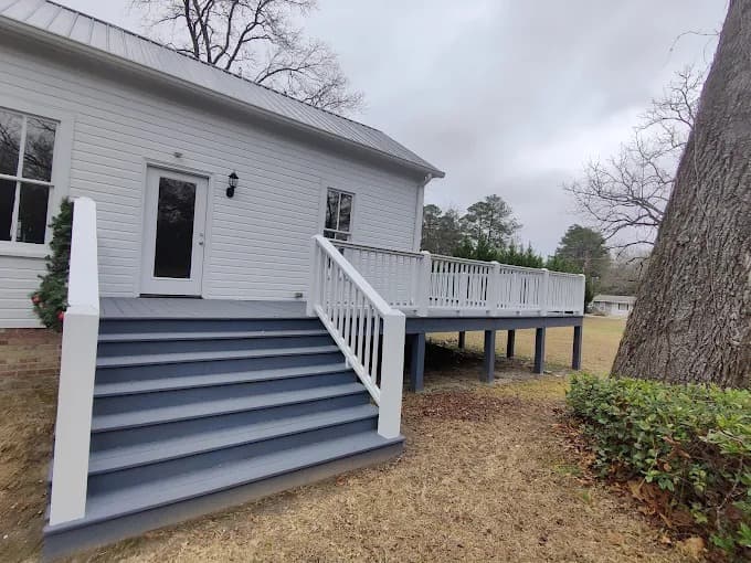 L.A.C.S Painting Fayetteville Renovation & Restoration gallery image 4