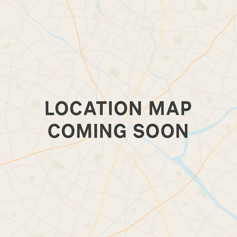 location map coming soon illustrated map