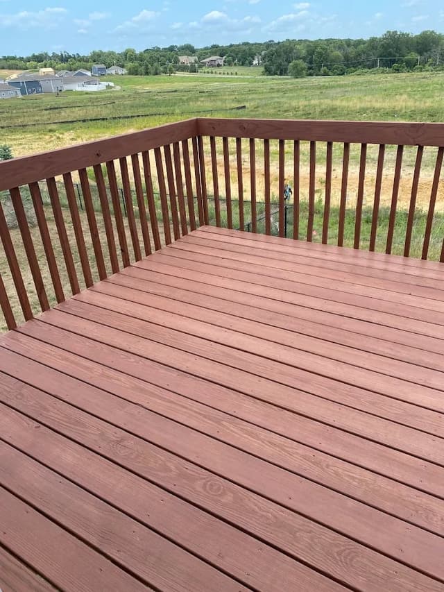 White Chooz Painters logo with blue background placeholder for paintig company logos