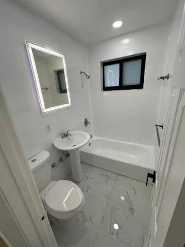 White Chooz Painters logo with blue background placeholder for paintig company logos