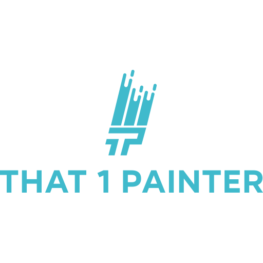 Logo for That 1 Painter Cincinnati, a painting company in Cincinnati, OH.
