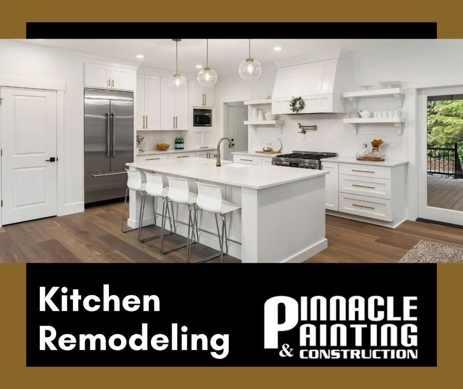 Pinnacle Painting & Construction gallery image 3