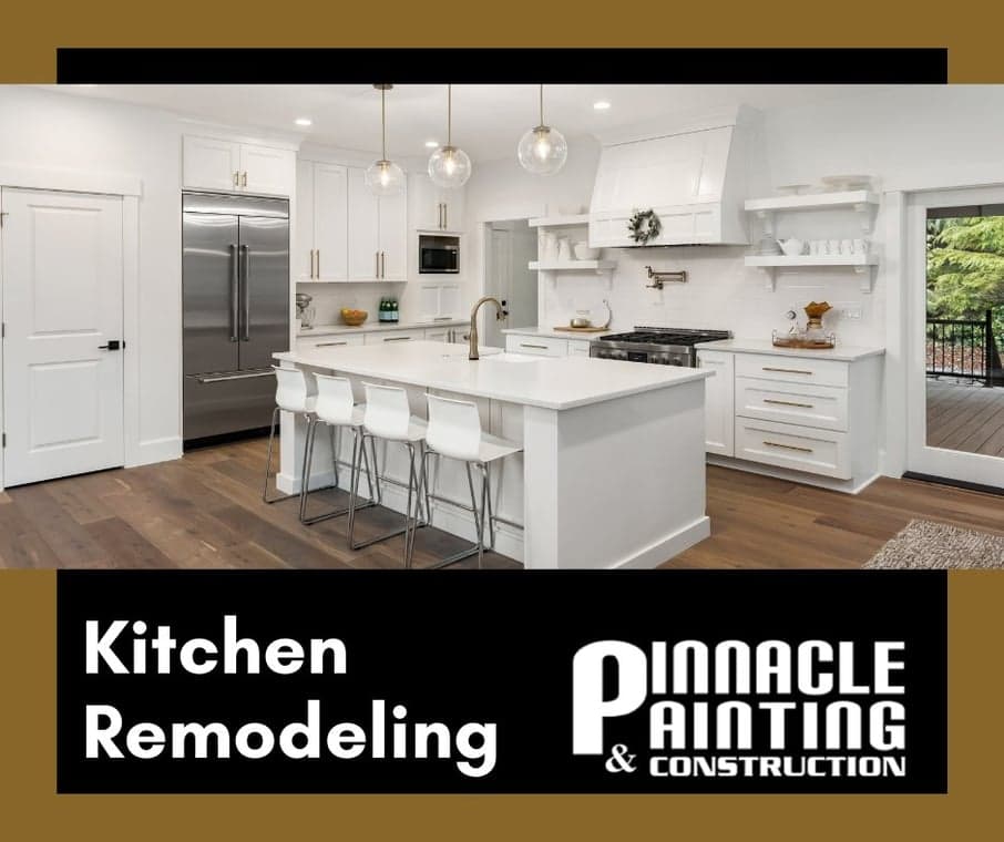 Pinnacle Painting & Construction gallery image 3