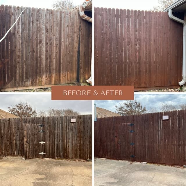 White Chooz Painters logo with blue background placeholder for paintig company logos