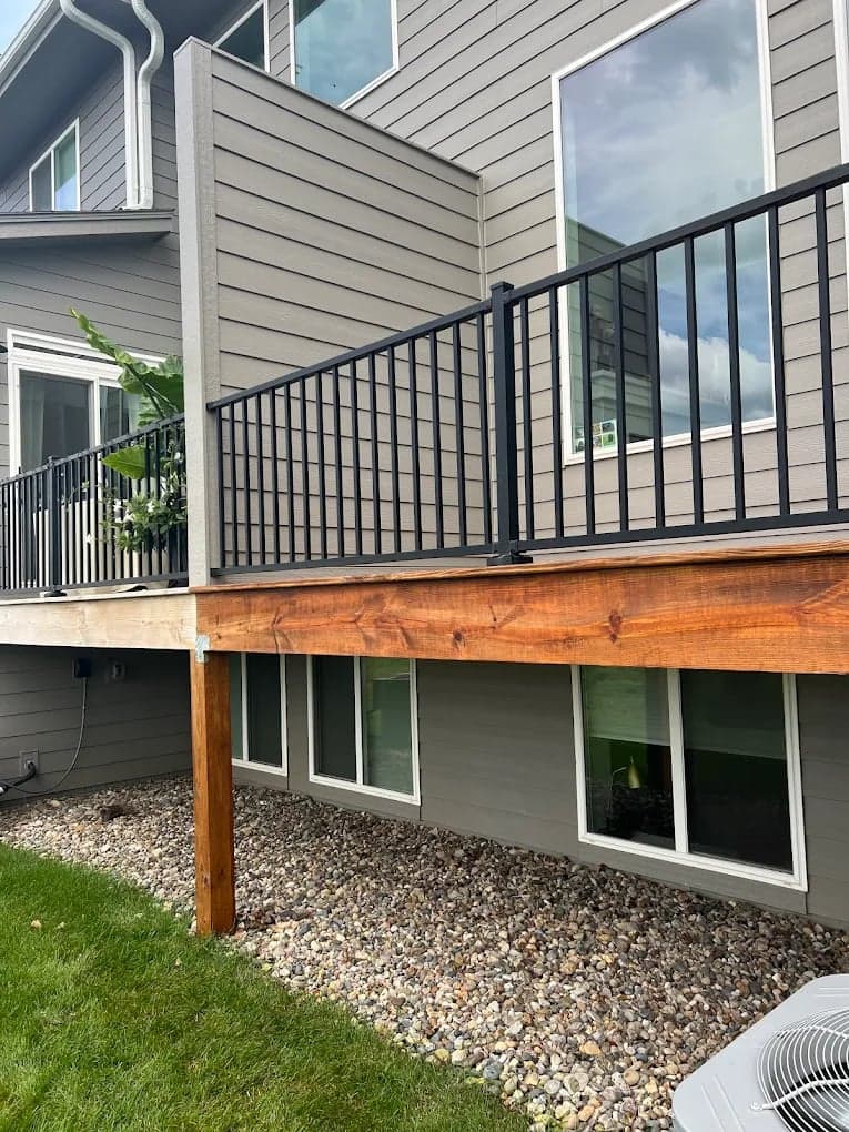 Woodcare Professionals Deck and Fence Staining gallery image 2