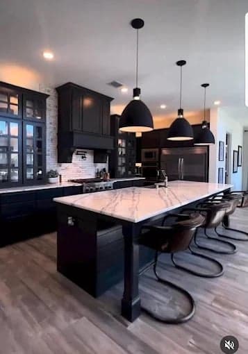 White Chooz Painters logo with blue background placeholder for paintig company logos