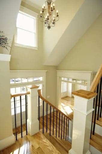 360° Painting of Lake Norman gallery image