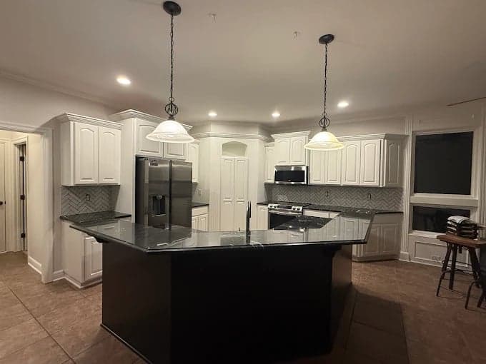 H M Precision Painting House Painters Kansas City gallery image 4