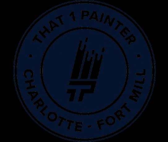 Logo for That 1 Painter Charlotte - Fort Mill, a painting company in Charlotte, NC.