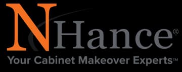 Logo for N Hance Of Chicago, a cabinet refinishing company in Des Plaines, Illinois.