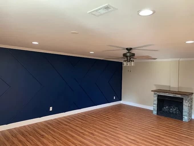 Painting project by Randy Wilson Painting in Chattanooga, Tennessee. The image shows a painting-related project photo for this company.