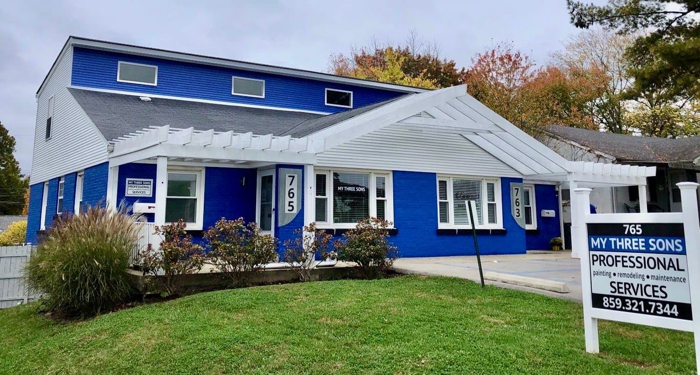 My Three Sons Professional Painting Services gallery image 2