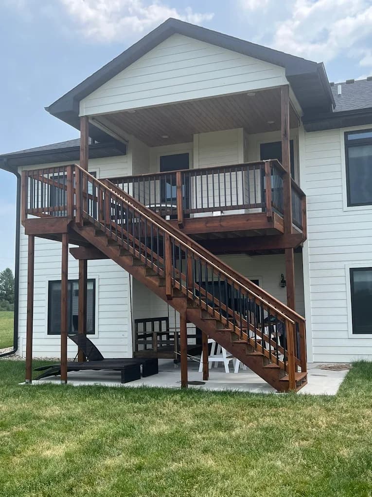 Woodcare Professionals Deck and Fence Staining gallery image 3