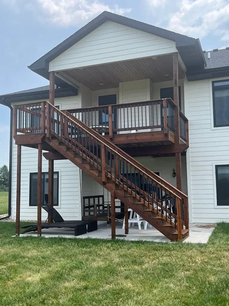 Woodcare Professionals Deck and Fence Staining gallery image 3