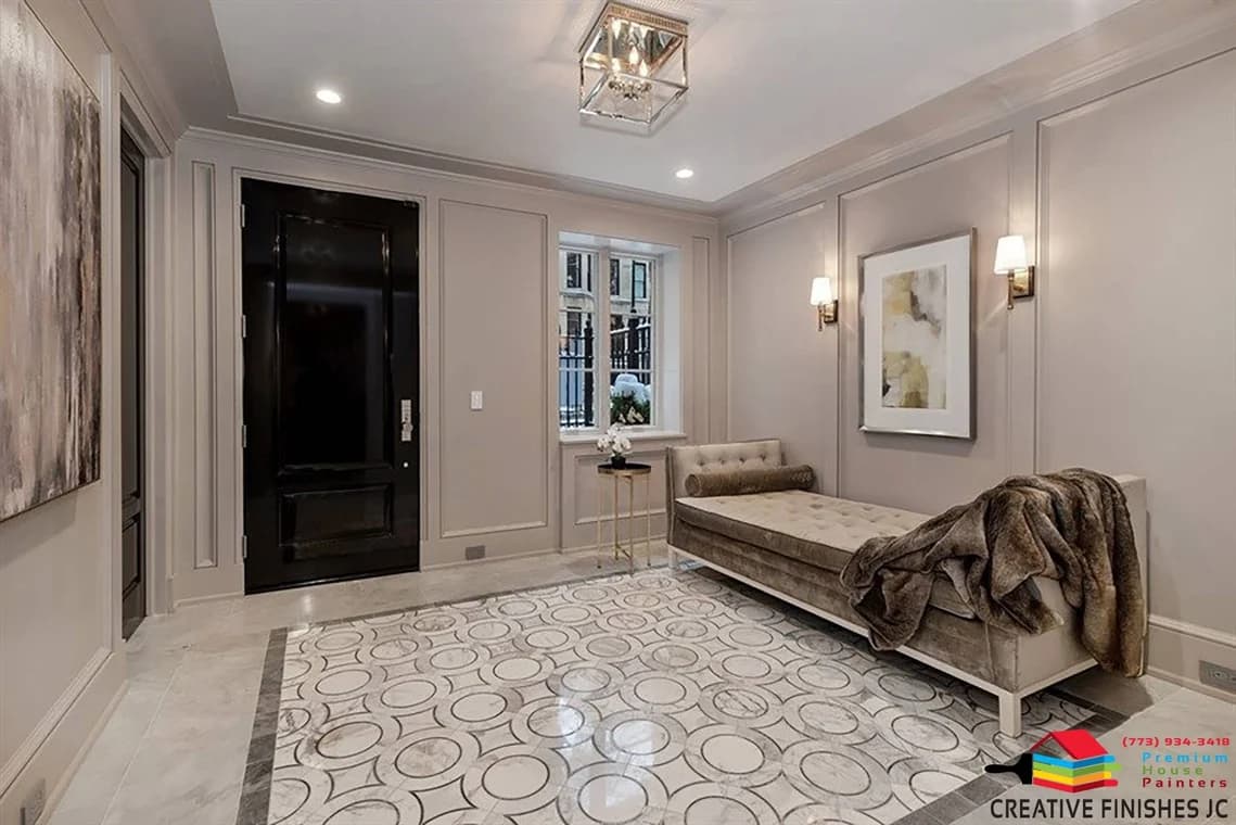 Creative Finishes JC House Painters gallery image 4