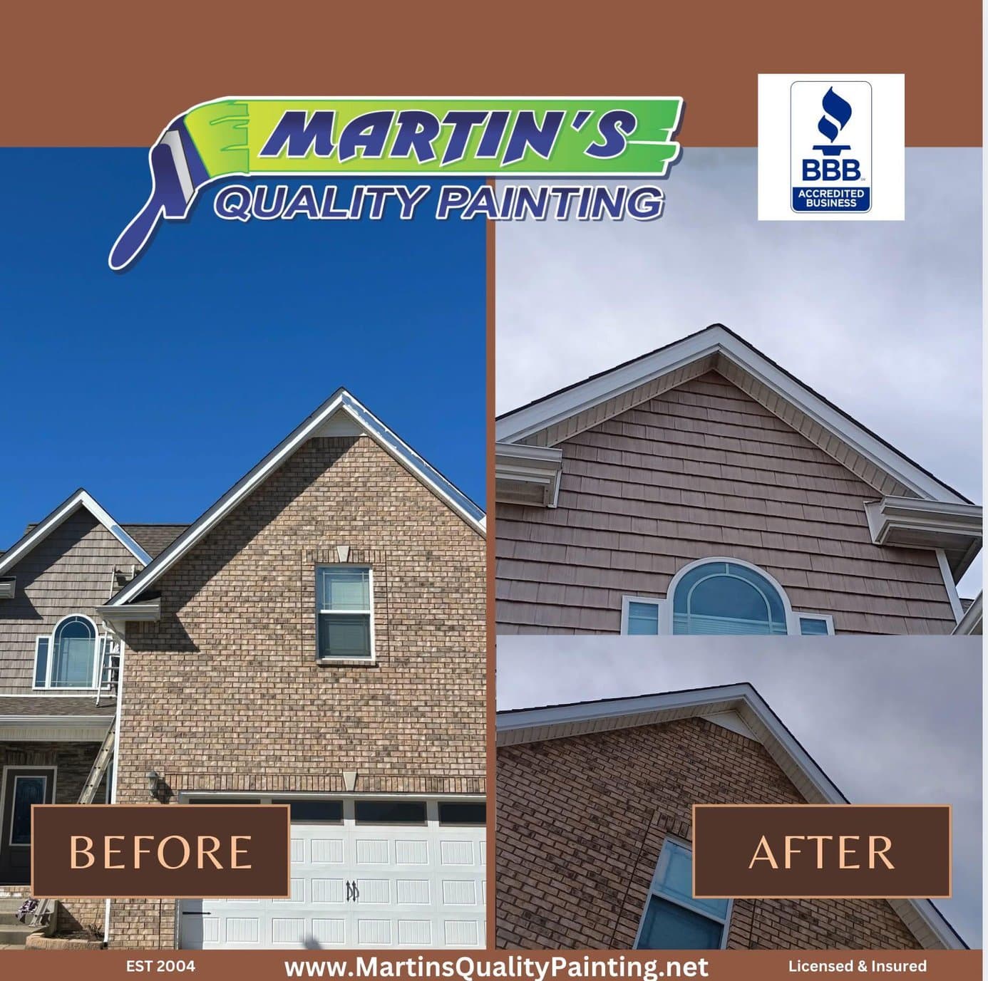 Martin's Quality Painting gallery image 1