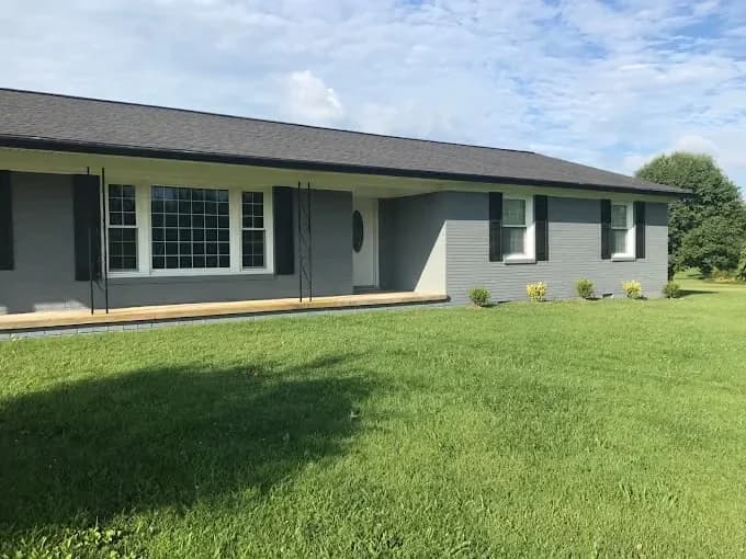 Painting project by Martin's Quality Painting in Clarksville, Tennessee. The image shows a painting-related project photo for this company.