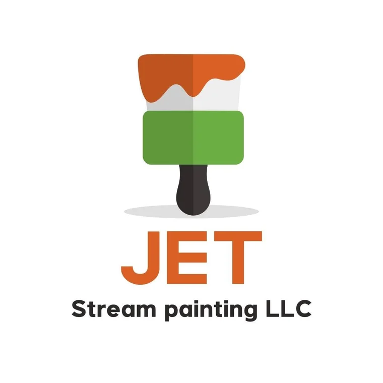 Logo for Jet Stream Painting LLC, a painting company in Arden, NC.