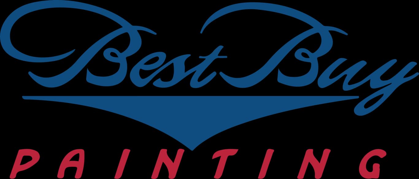 Logo for Best Buy Painting, a painting company in Euclid, Ohio.