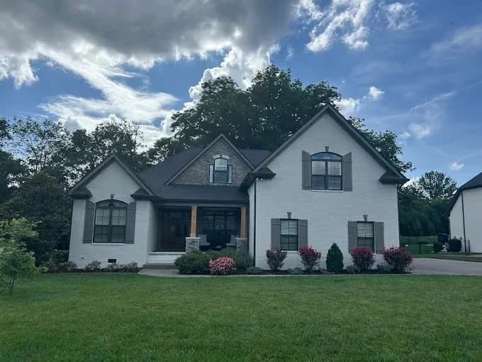 Painting project by Pointer Painting in Hermitage, Tennessee. The image shows a painting-related project photo for this company.