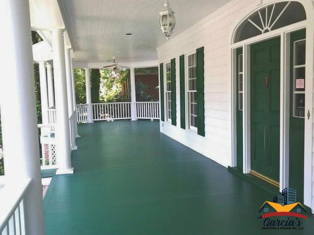 Garcia's Painting & Repair NC, LLC gallery image 1