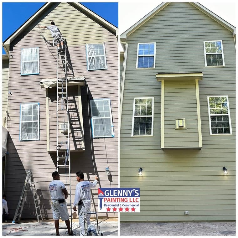 Glenny's Painting LLC gallery image 2