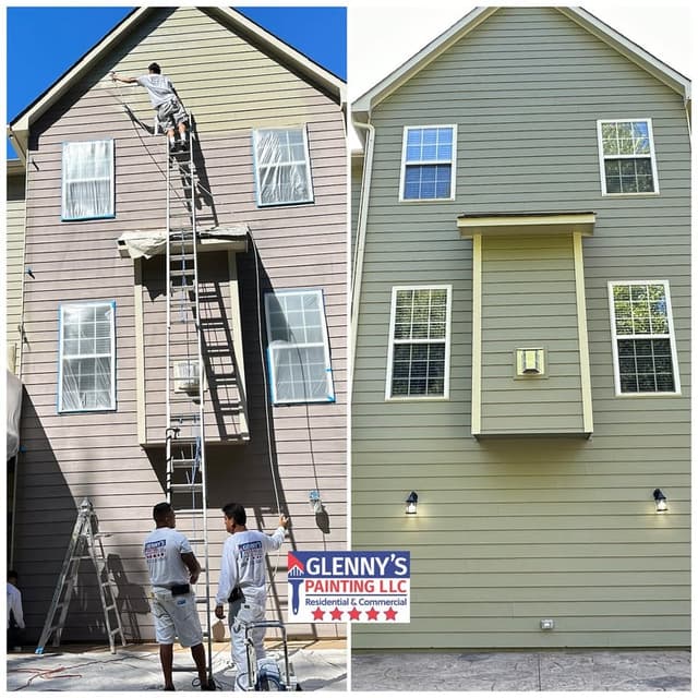 Glenny's Painting LLC gallery image