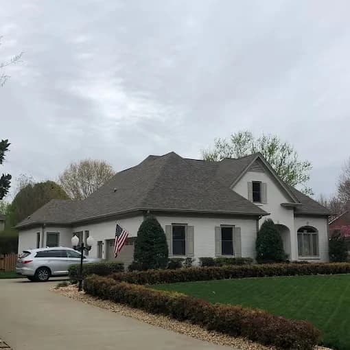 Painting project by Martin's Quality Painting in Clarksville, Tennessee. The image shows a painting-related project photo for this company.