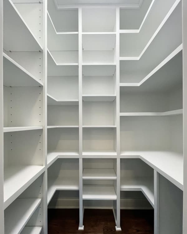 White Chooz Painters logo with blue background placeholder for paintig company logos