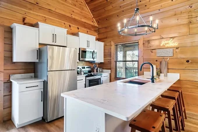 5 Star Cabin Restoration LLC gallery image 3