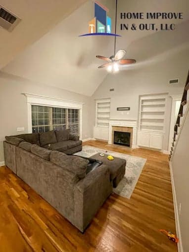 Home Improve In & Out, LLC - Painting and Flooring Contractor gallery image 4