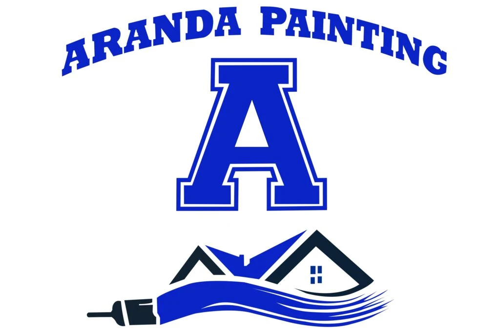 Logo for Aranda Painting, a painting company in Elizabeth City, NC.