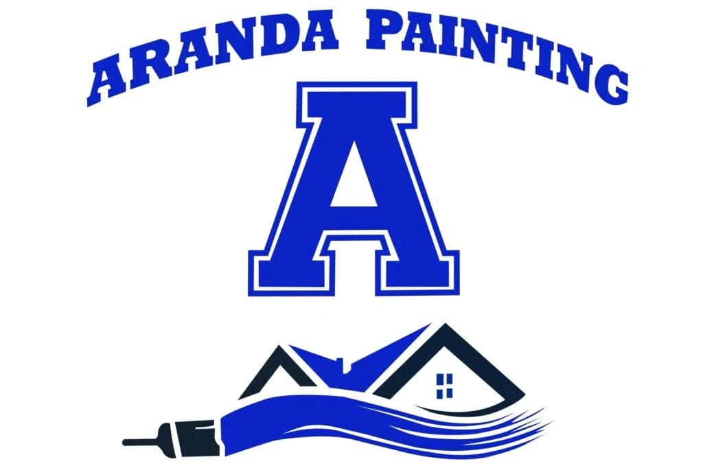 Logo for Aranda Painting, a painting company in Elizabeth City, NC.