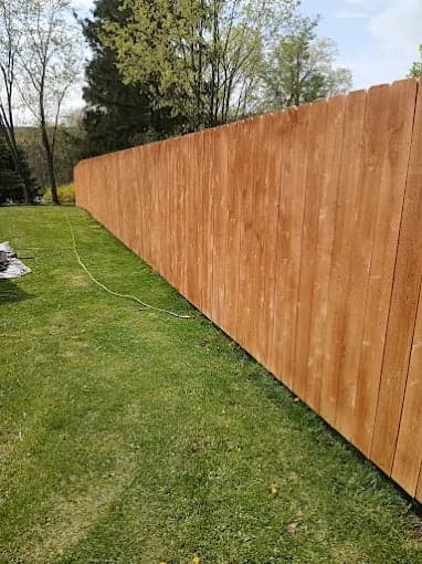 White Chooz Painters logo with blue background placeholder for paintig company logos