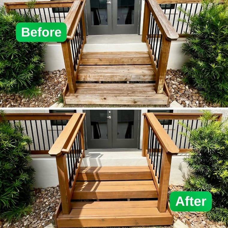 Stain Your Fence Texas gallery image 2