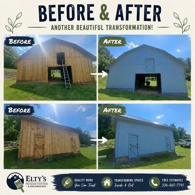 Elty's Premium Painting & Restoration LLC gallery image 4