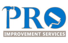 Pro Improvement Service LLC logo in Loveland, OH.