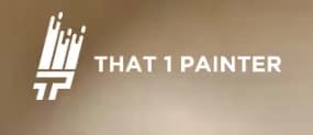 That 1 Painter Akron logo in Concord Township, OH.