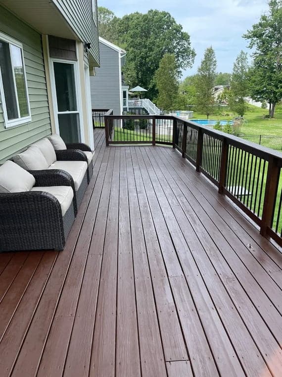 Golden Boys Painting & Staining gallery image 2