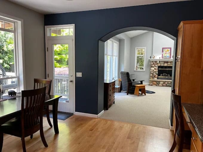 Cascade Ridge Painting gallery image 3