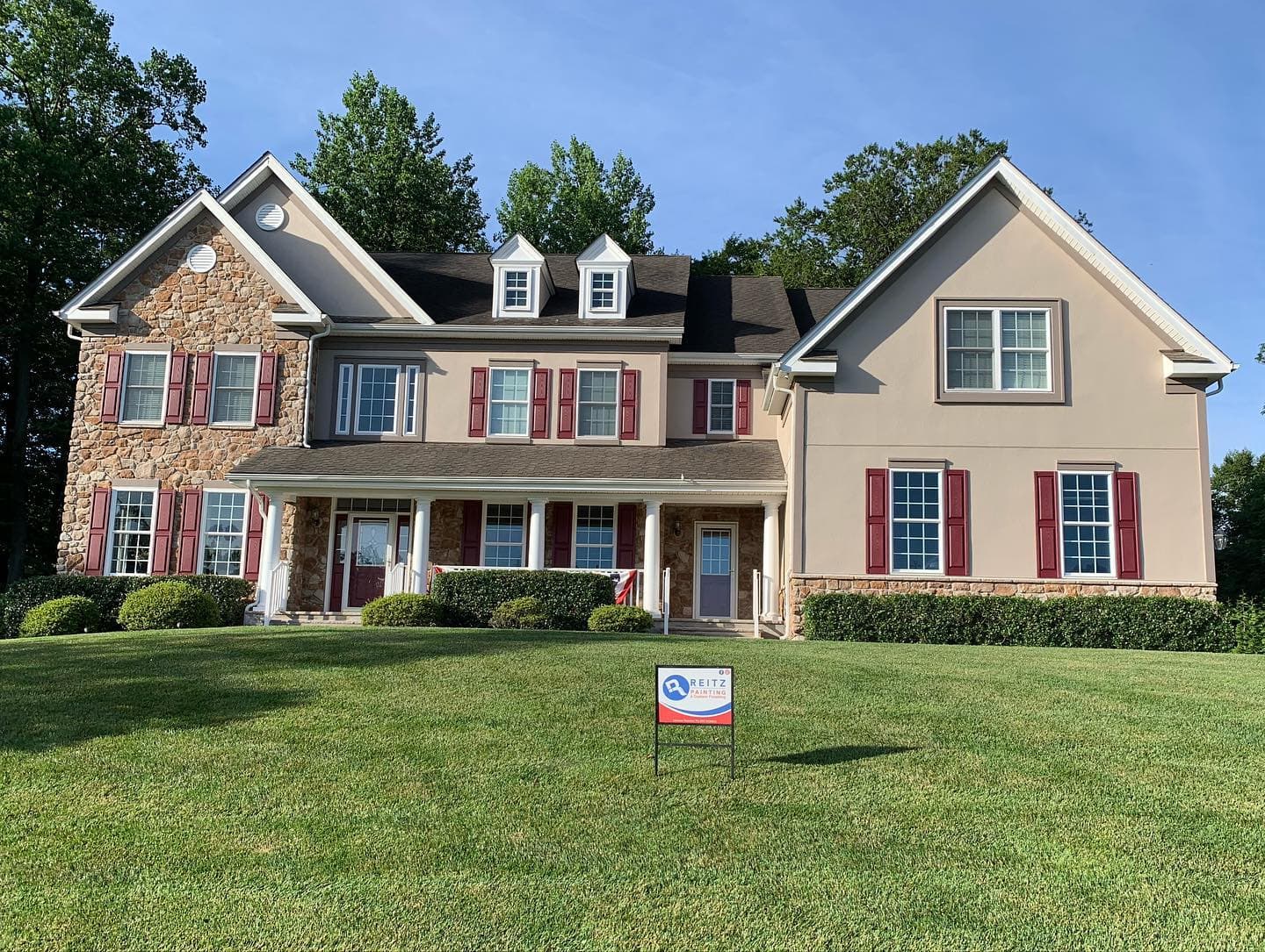 Reitz Painting & Remodeling LLC gallery image 1